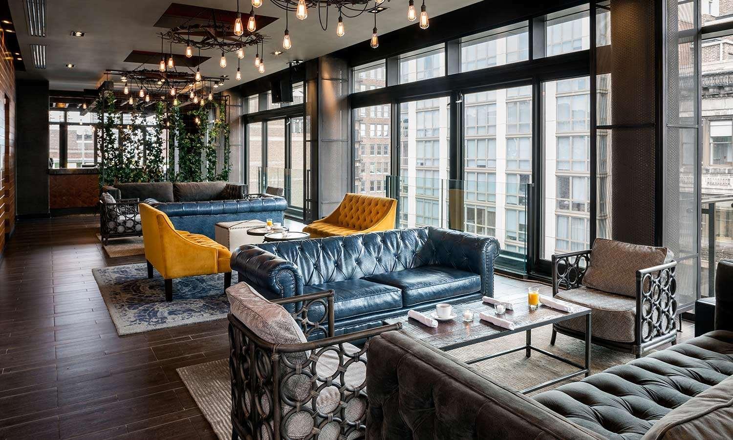 Royalton Park Avenue Hotel Nova York